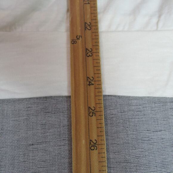 Super Soft by Torrid Top Women Size 00 Beige Black Knit Skull Pullover Goth Punk - Picture 5 of 7